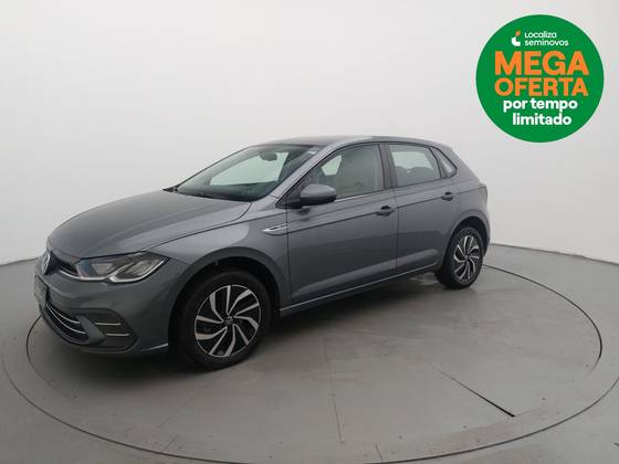 VOLKSWAGEN POLO 1.0 170 TSI HIGHLINE AUTOMÁTICO